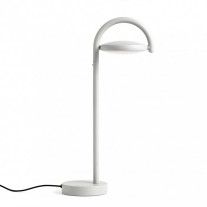 HAY Marselis LED Table Lamp Ash Grey