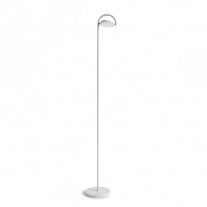 HAY Marselis LED Floor Lamp Ash Grey 