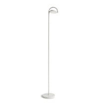 HAY Marselis LED Floor Lamp Ash Grey 