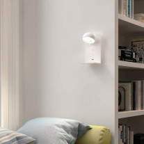 Bover Beddy A/02 LED Wall Light