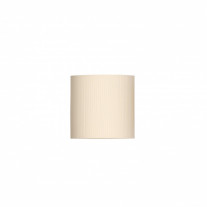 Santa & Cole Comodín Wall Light Square Natural Ribbon