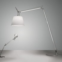 Artemide Tolomeo Maxi Floor Lamp