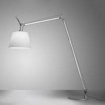 Artemide Tolomeo Maxi Floor Lamp in Studio