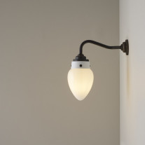 Original BTC Pine Wall Light On