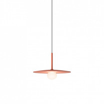 Vibia Tempo 5770 LED Pendant - Terra Red