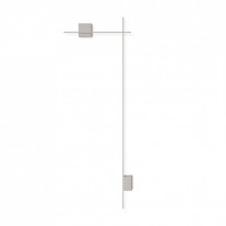 Vibia Structural 2617 LED Wall Light - Grey