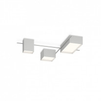 Vibia Structural 2645 LED Ceiling Light - Grey