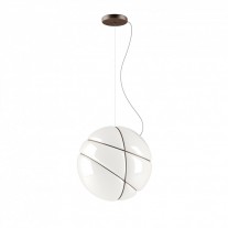 Fabbian Armilla Pendant - Burnished