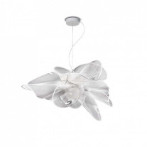 Slamp La Belle Étoile Suspension LED (White- Small)