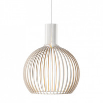 Secto 4241 Octo Small Pendant Light White