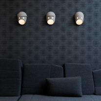 Moooi The Party LED Wall Light Coco, Bert, Ted