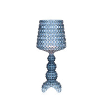 Kartell Mini Kabuki LED Table Lamp - Blue
