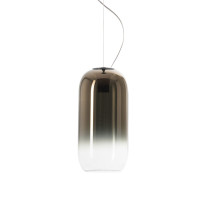 Artemide Gople Suspension Light Bronze