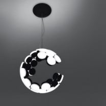 Artemide Scopas LED Suspension Light App Compatible - In Studio