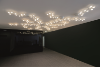 Artemide LED Net Line 125 Ceiling Light APP Compatible