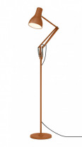 Anglepoise Type 75 Margaret Howell Floor Lamp Sienna