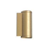 Astro Jura Twin Wall Light Side On