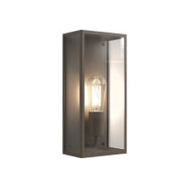 Astro Messina 160 II Exterior Wall Light Bronze