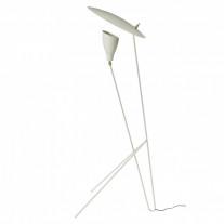 Warm Nordic Silhouette Floor Lamp Warm White