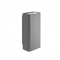 Flos Climber 87 Up & Down LED Wall Light Anthracite