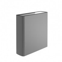 Flos Climber 175 Up & Down LED Wall Light Anthracite