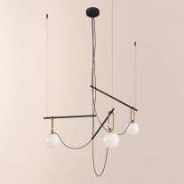 Artemide nh S3 14 chandelier