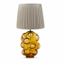 Porta Romana Zelda table lamp - amber