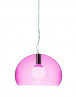 Kartell Fly Small 38cm - Pink