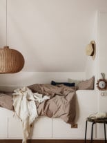 ferm LIVING Braided Belly Pendant Light