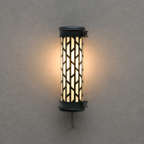 Sammode Studio Belleville Mini Wall Light - On