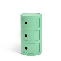 Kartell Componibili Bio Storage Unit Green