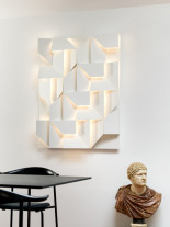 Nemo Lighting Wall Shadows Grand Wall Light