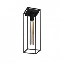 Buster + Punch Caged 1.0 Large Ceiling Light - Black Marble