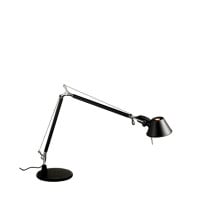 Artemide Tolomeo Mini Table Lamp Black