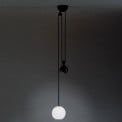 Artemide Aggregato Scaliscendi Pendant Sphere 25