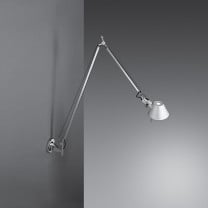 Artemide Tolomeo Braccio LED Wall Light on Wall