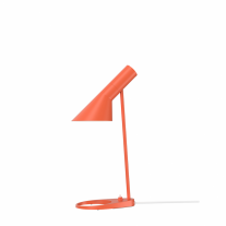AJ Mini Table Lamp Electric Orange