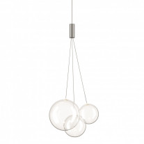 Lodes Random LED Pendant Clear