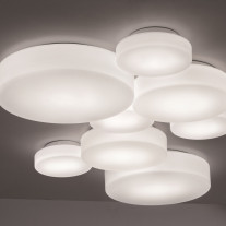 Lodes MakeUp LED Wall/Ceiling Light
