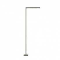 Vibia Palo Alto 4516 Exterior LED Floor Lamp Green