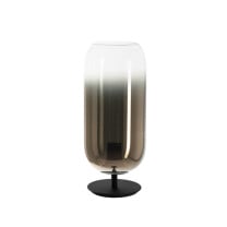 Artemide Gople Table Lamp Black Bronze