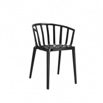 Kartell Venice Chair Black