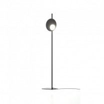 Axolight Kwic 36 LED Floor Lamp Black