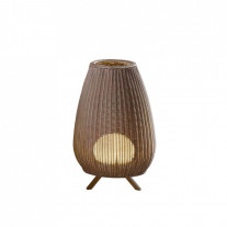 Bover Amphora LED Floor Lamp (Light Beige)