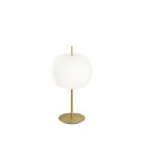 KDLN Kushi XL Table Lamp Brass