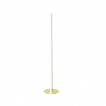 Flos Coordinates LED Floor Lamp Champagne