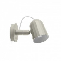 HAY Noc Button Wall Light 