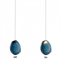 Bocci 73.1V Single Pendant Blue 1