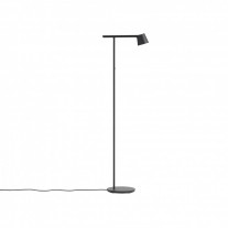 Muuto Tip LED Floor Lamp Black