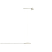Muuto Tip LED Floor Lamp - Grey